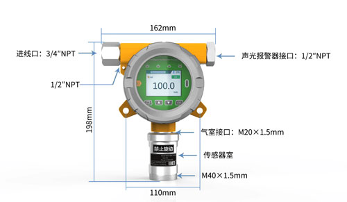 解決方法:密閉有限空間有毒有害氣體怎么檢測？